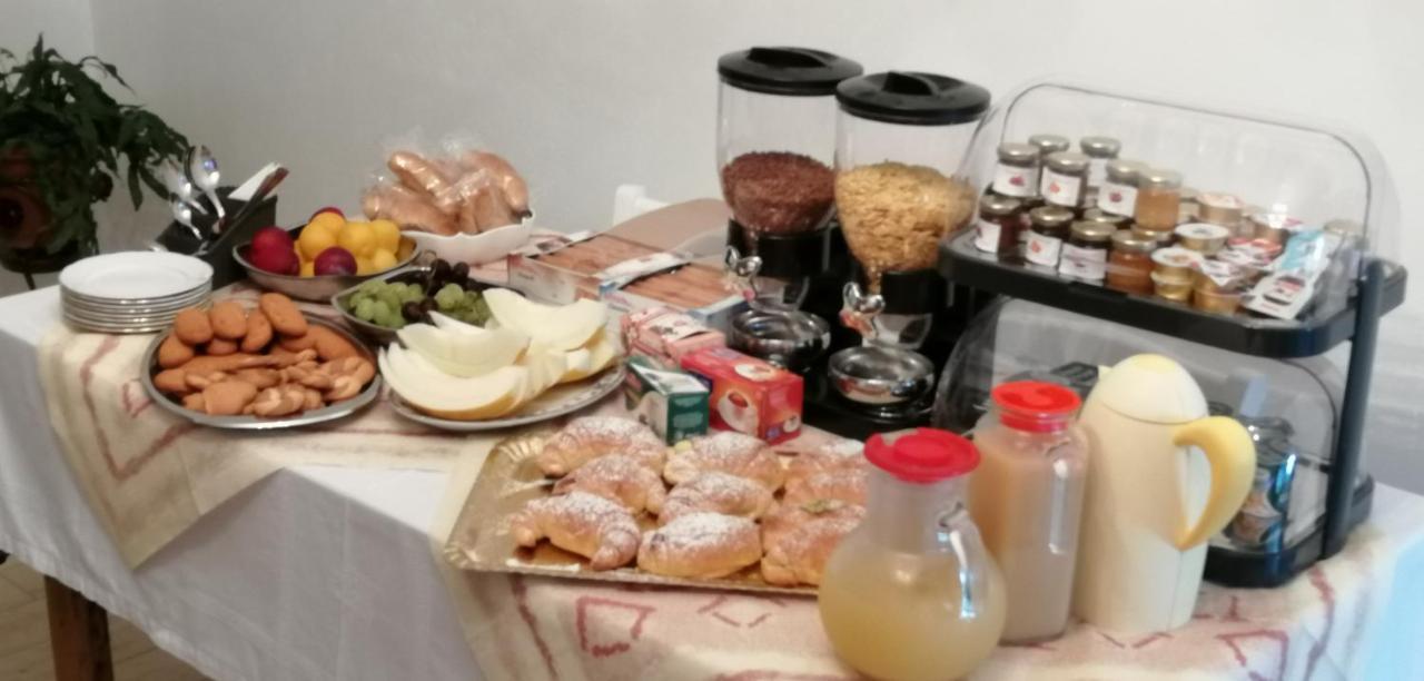 ולדריצ'ה B&B Profumi Di Sicilia מראה חיצוני תמונה