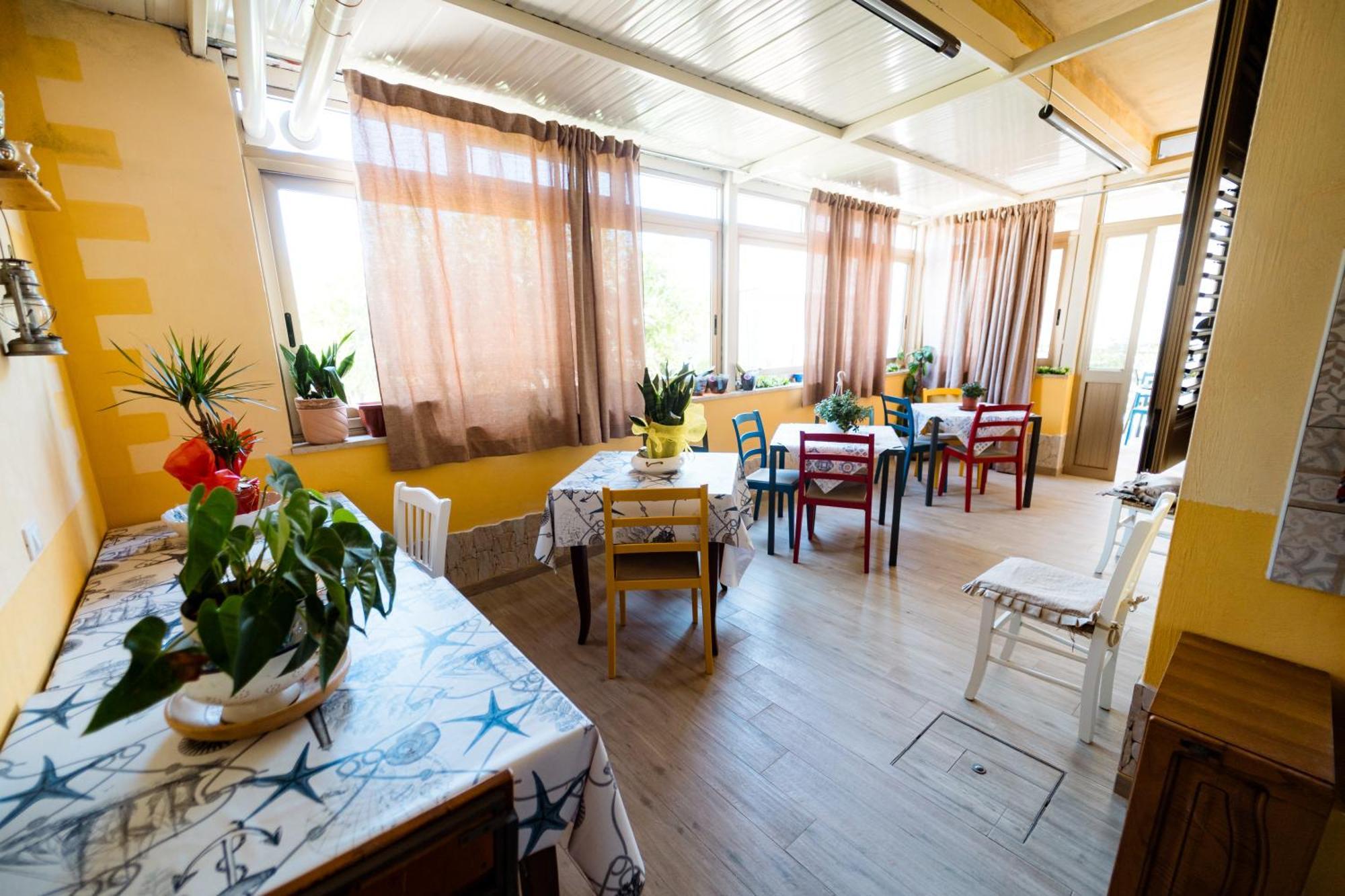 ולדריצ'ה B&B Profumi Di Sicilia מראה חיצוני תמונה