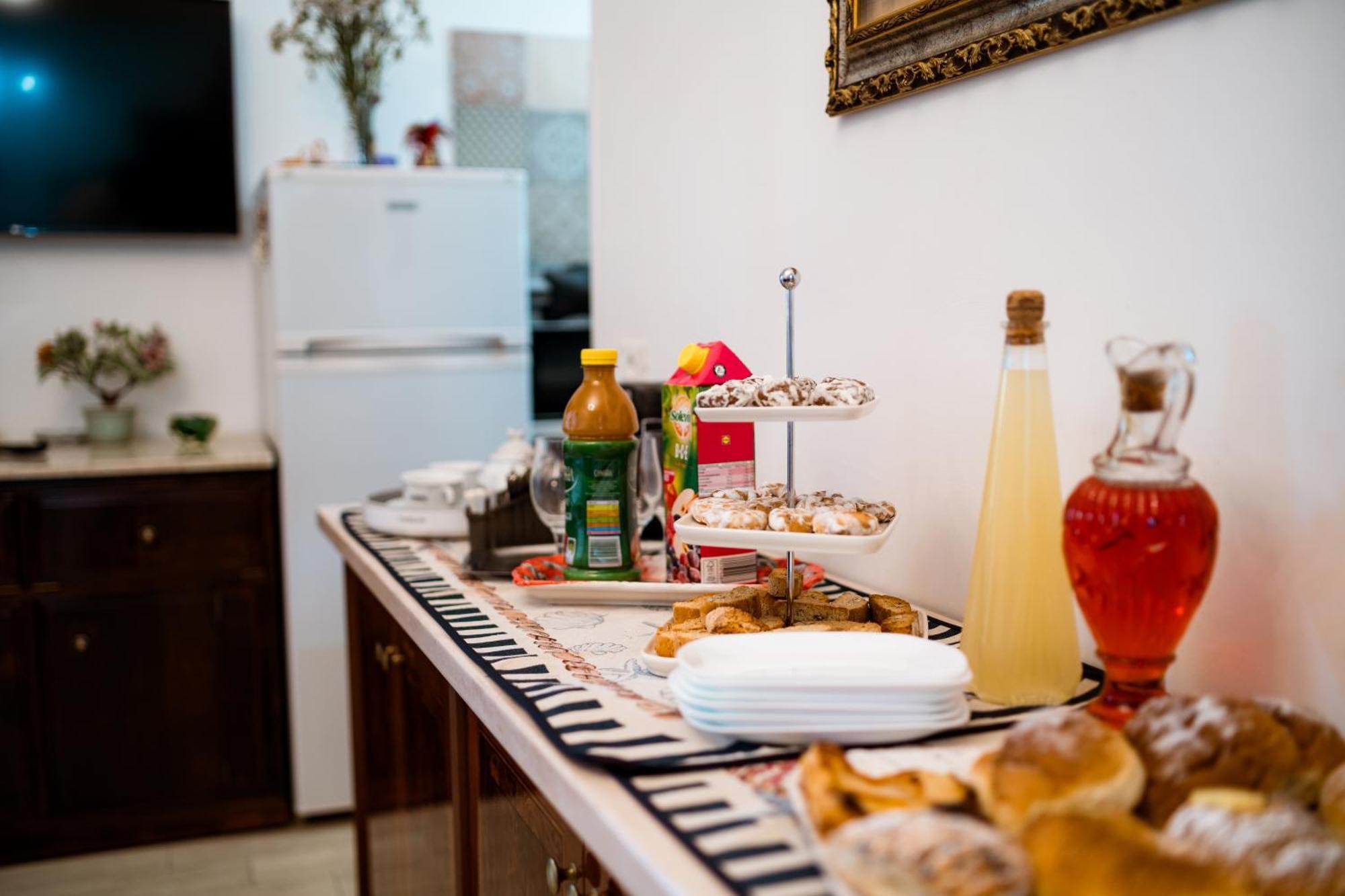 ולדריצ'ה B&B Profumi Di Sicilia מראה חיצוני תמונה