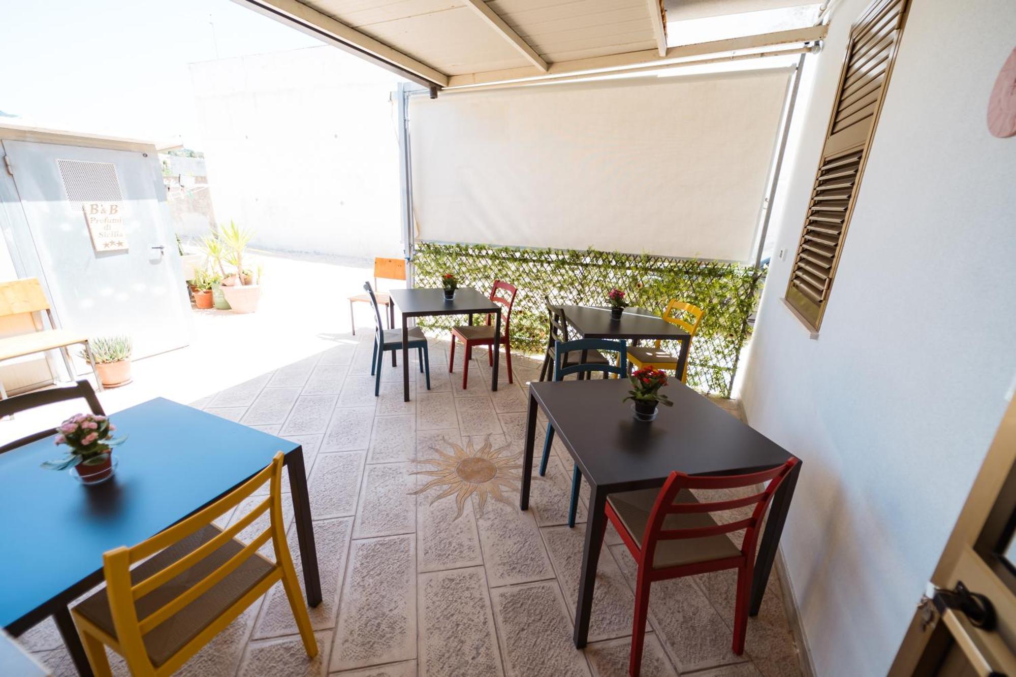 ולדריצ'ה B&B Profumi Di Sicilia מראה חיצוני תמונה