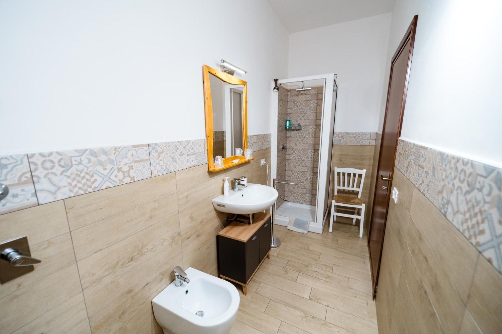 ולדריצ'ה B&B Profumi Di Sicilia מראה חיצוני תמונה