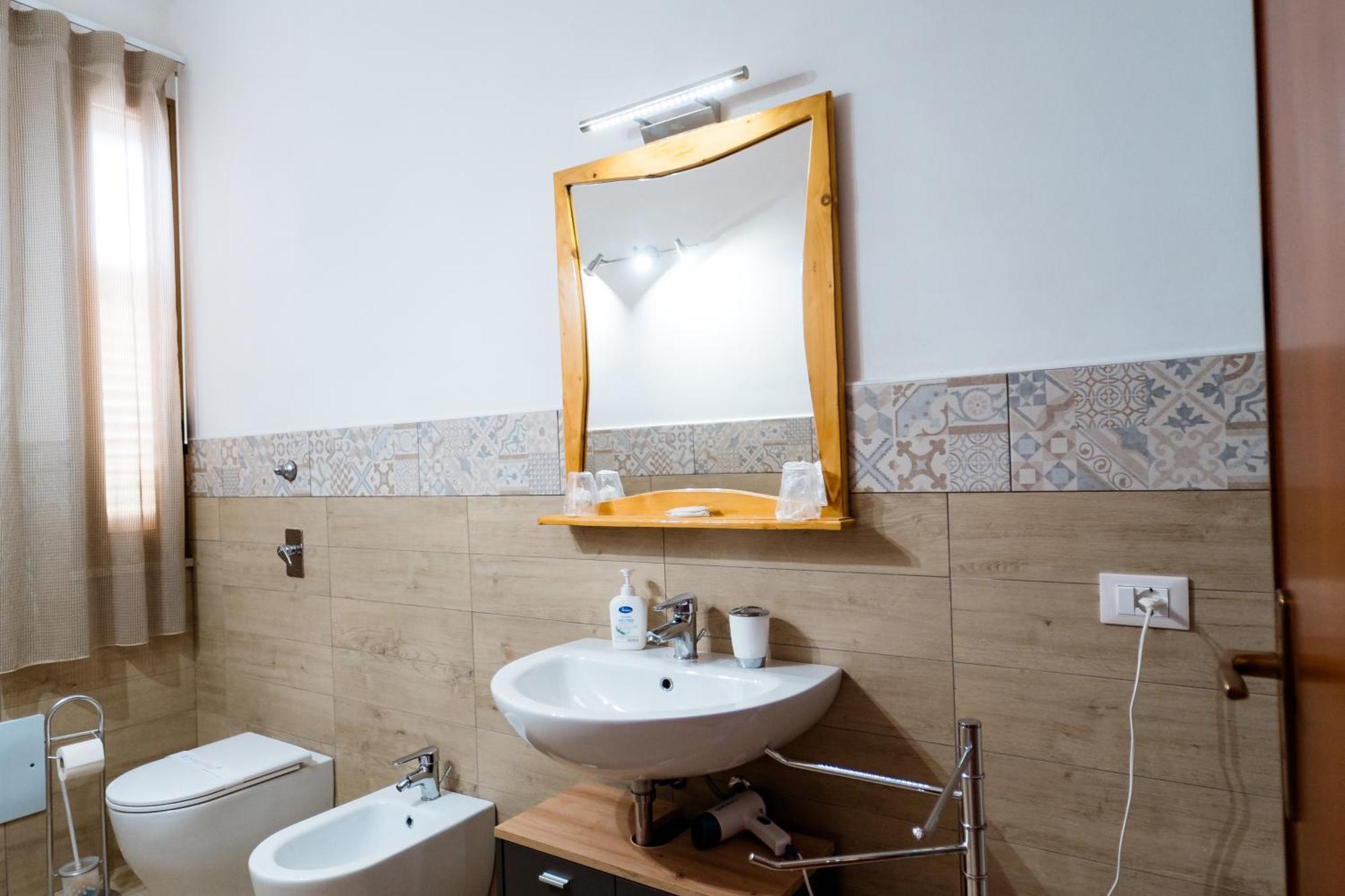 ולדריצ'ה B&B Profumi Di Sicilia מראה חיצוני תמונה