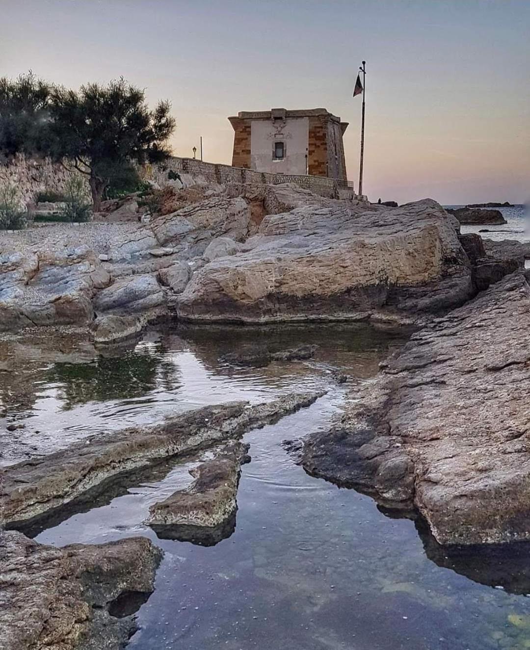 ולדריצ'ה B&B Profumi Di Sicilia מראה חיצוני תמונה