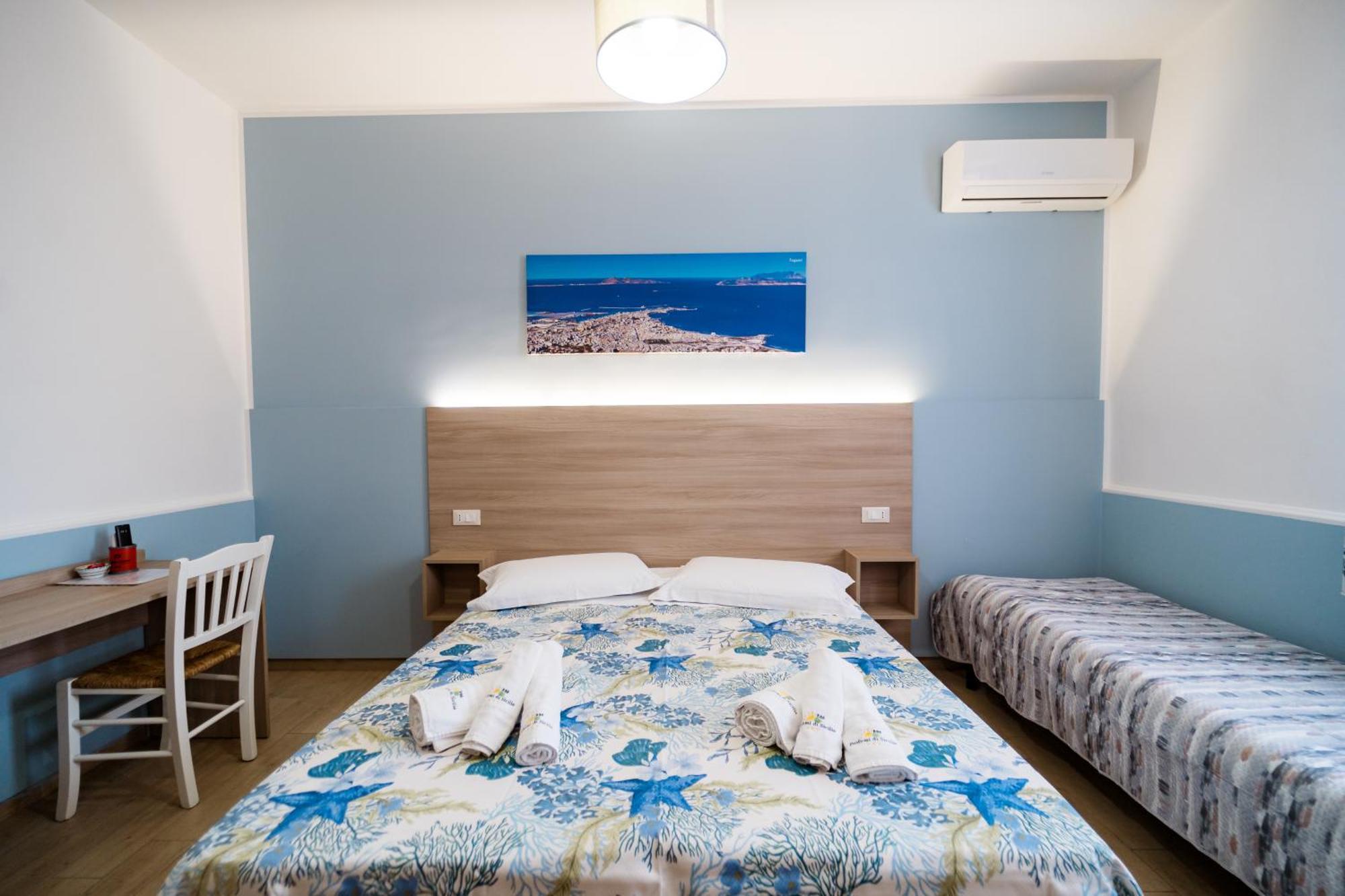 ולדריצ'ה B&B Profumi Di Sicilia מראה חיצוני תמונה