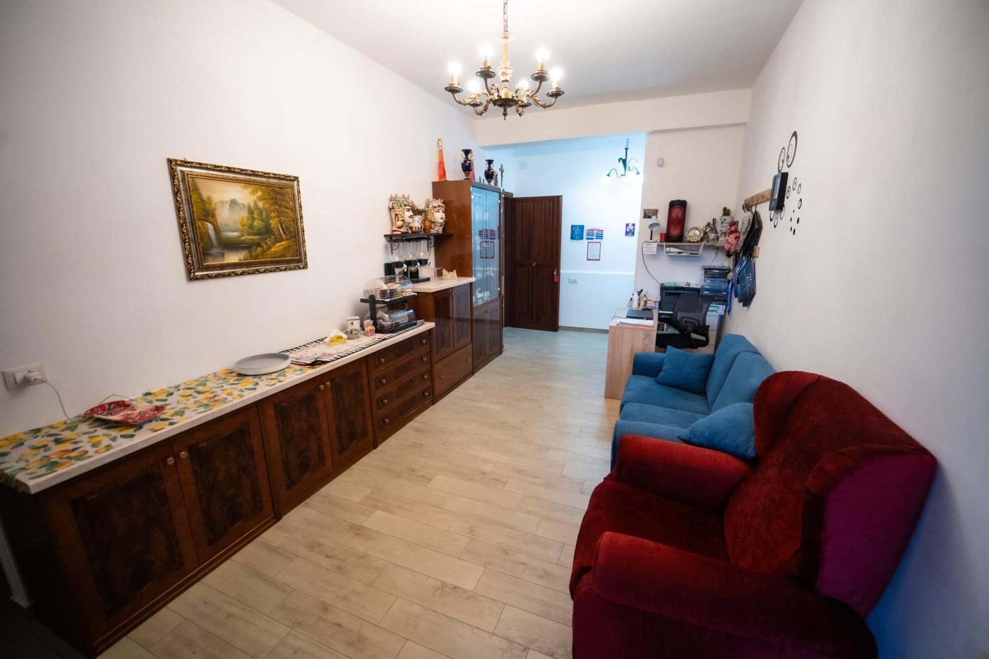 ולדריצ'ה B&B Profumi Di Sicilia מראה חיצוני תמונה