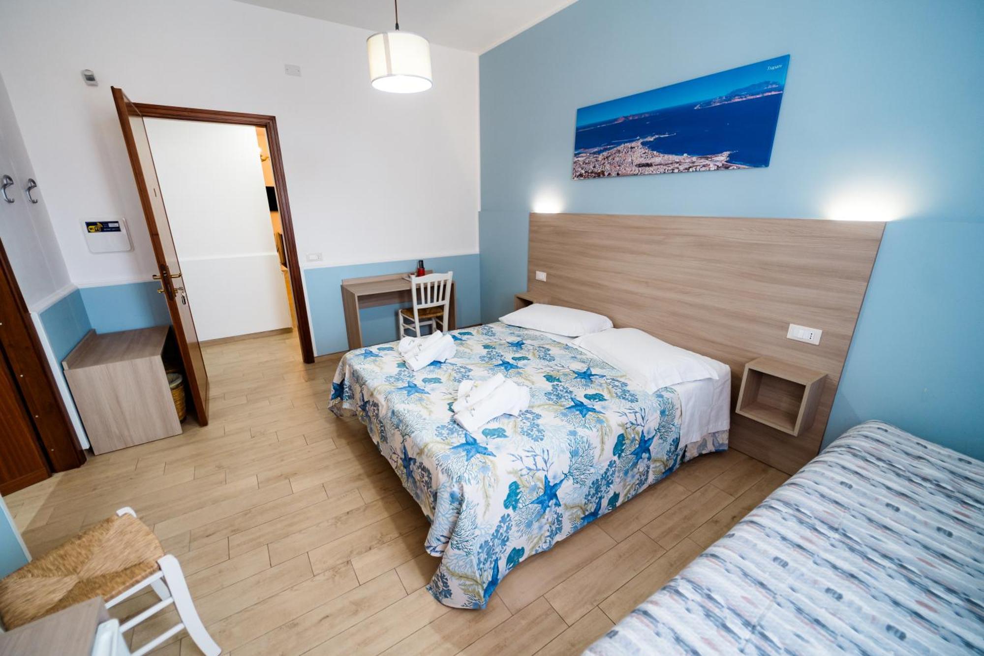 ולדריצ'ה B&B Profumi Di Sicilia מראה חיצוני תמונה