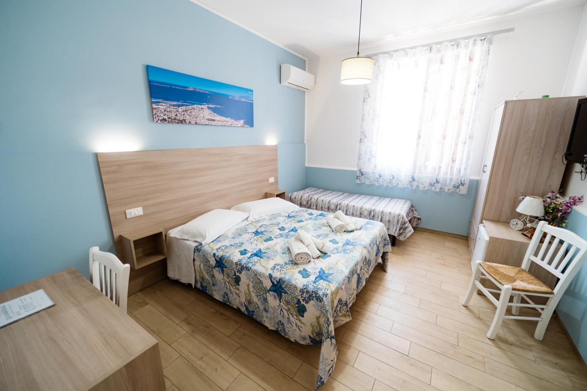 ולדריצ'ה B&B Profumi Di Sicilia מראה חיצוני תמונה