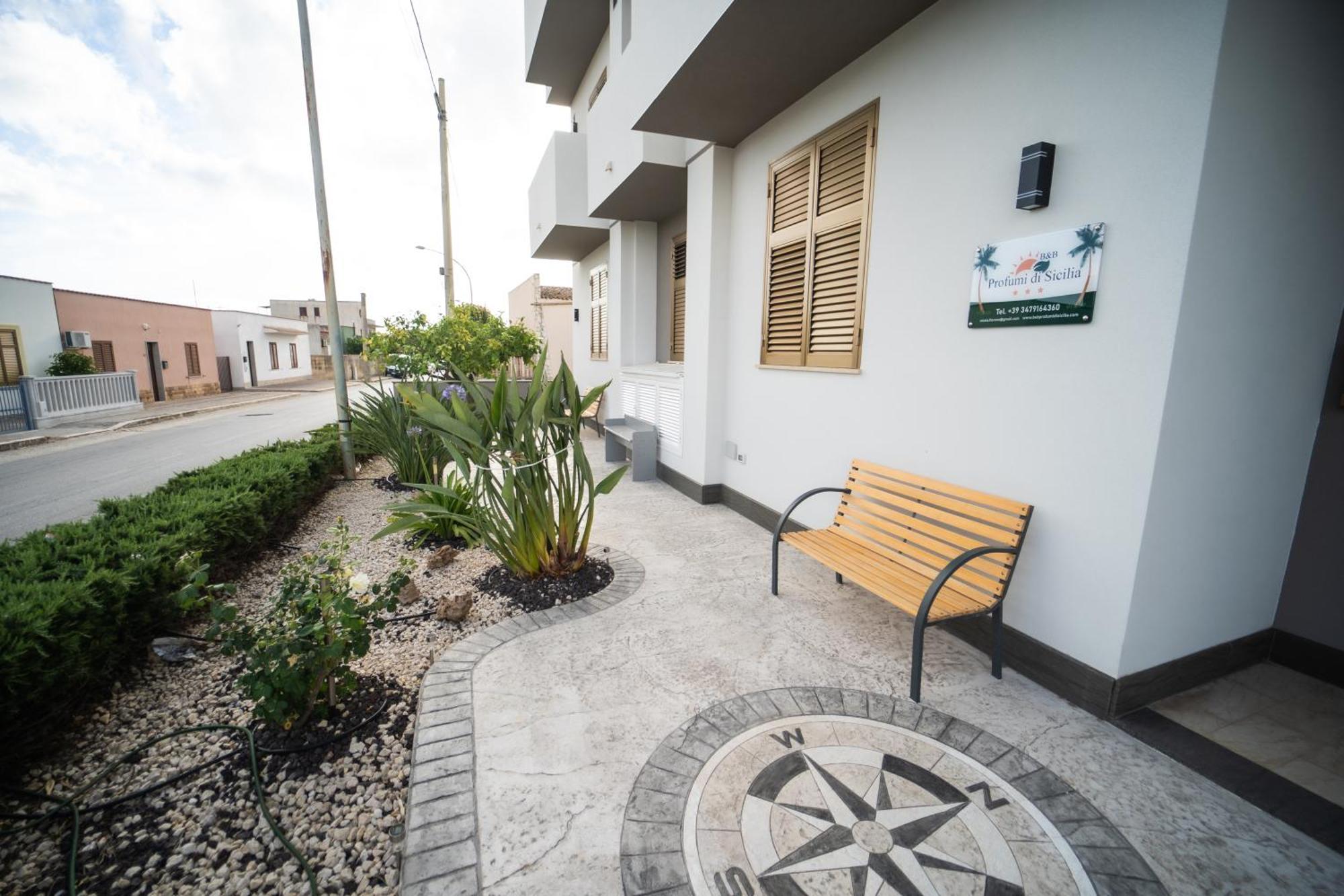 ולדריצ'ה B&B Profumi Di Sicilia מראה חיצוני תמונה