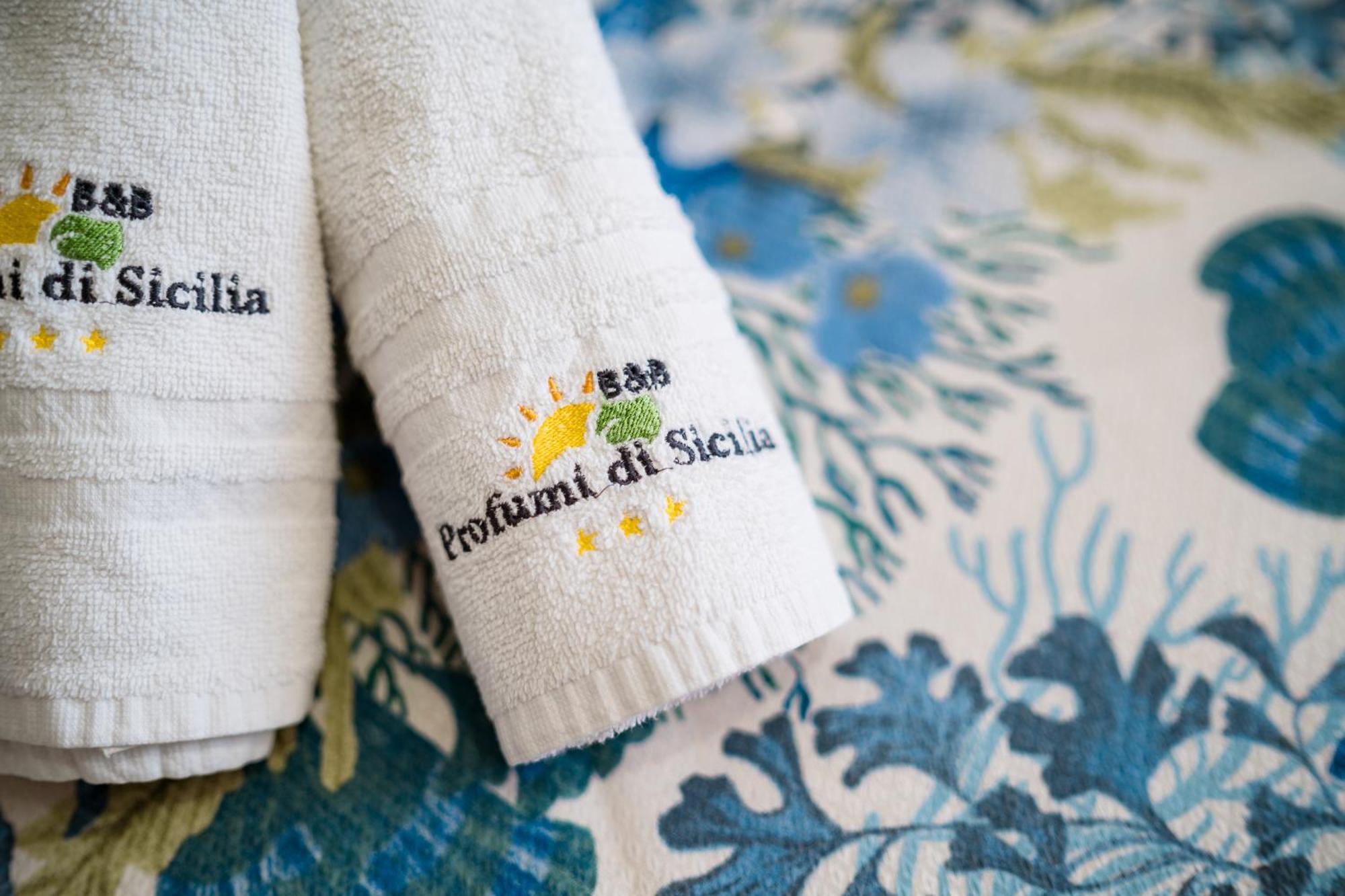 ולדריצ'ה B&B Profumi Di Sicilia מראה חיצוני תמונה
