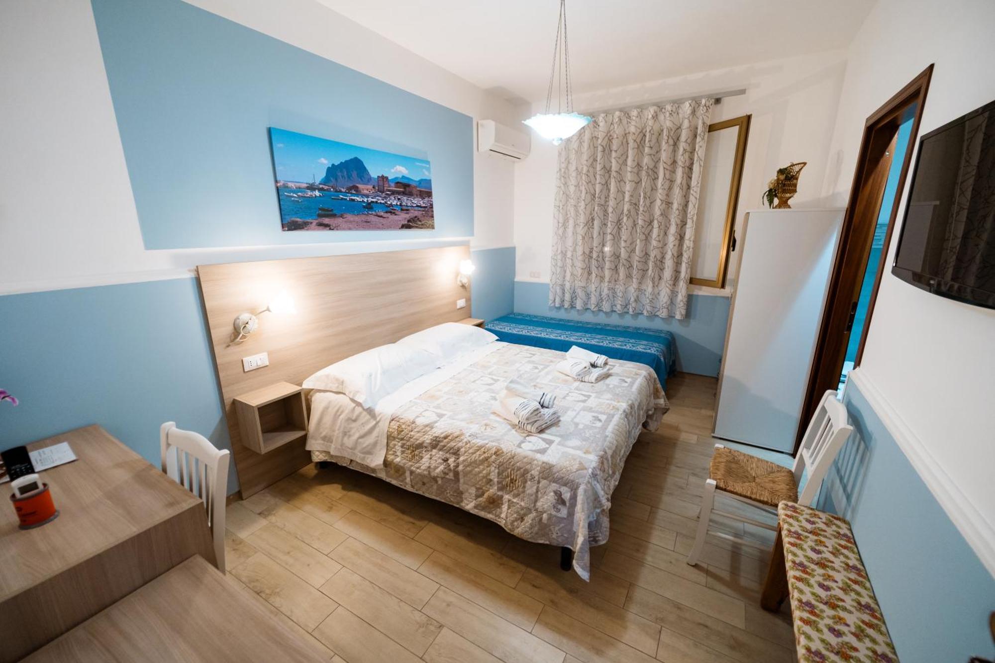 ולדריצ'ה B&B Profumi Di Sicilia מראה חיצוני תמונה