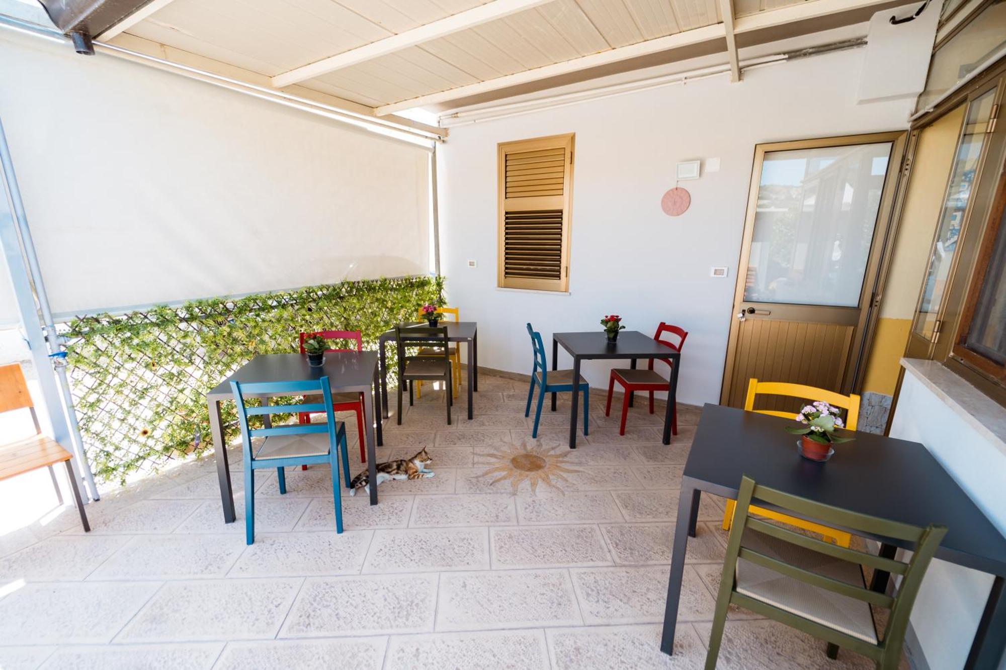 ולדריצ'ה B&B Profumi Di Sicilia מראה חיצוני תמונה