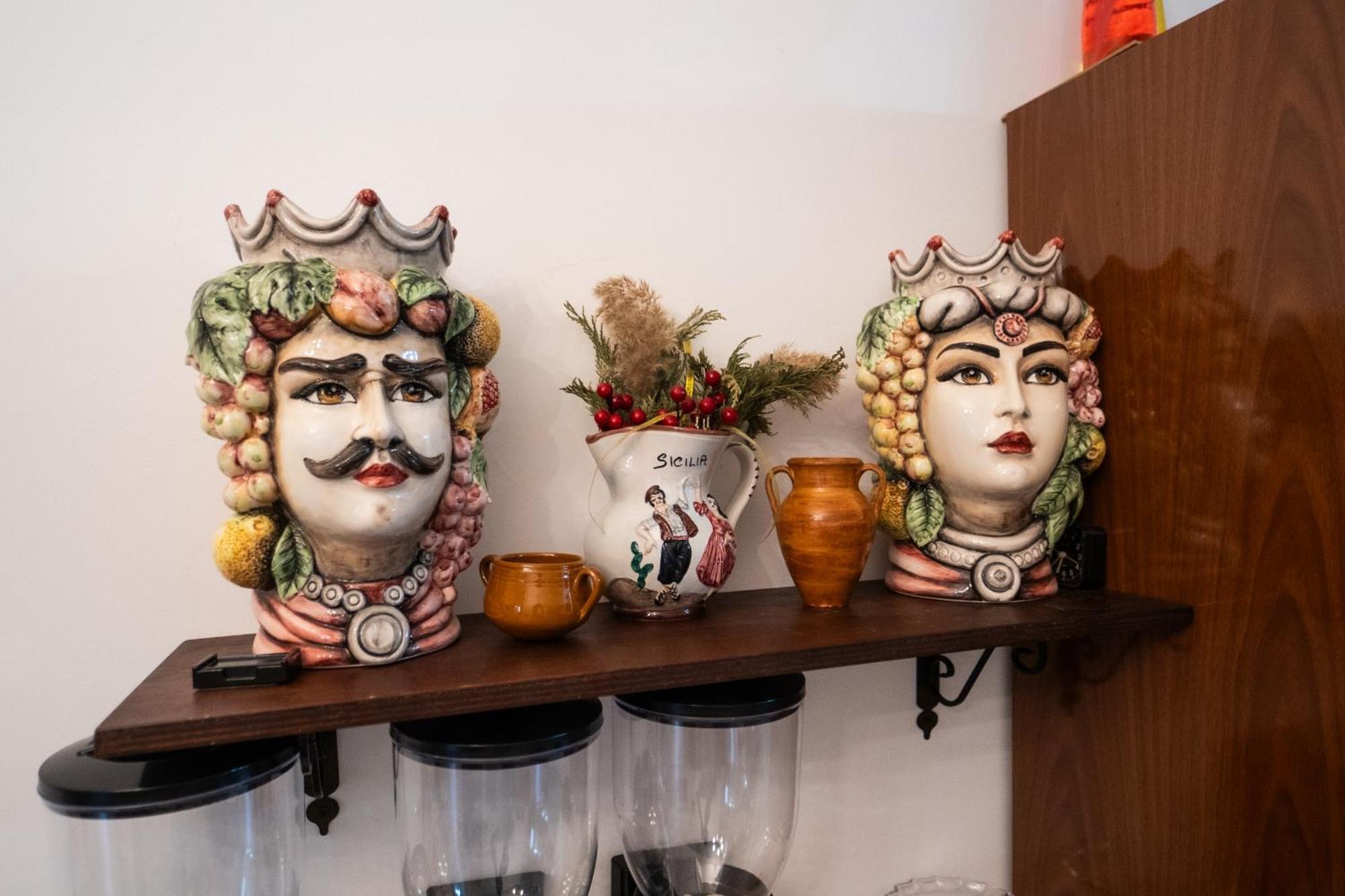 ולדריצ'ה B&B Profumi Di Sicilia מראה חיצוני תמונה