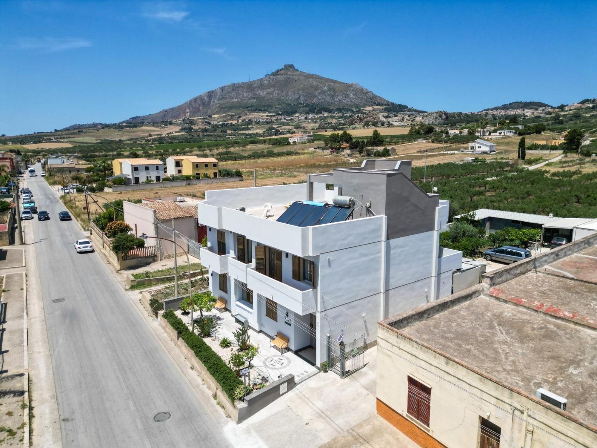 ולדריצ'ה B&B Profumi Di Sicilia מראה חיצוני תמונה