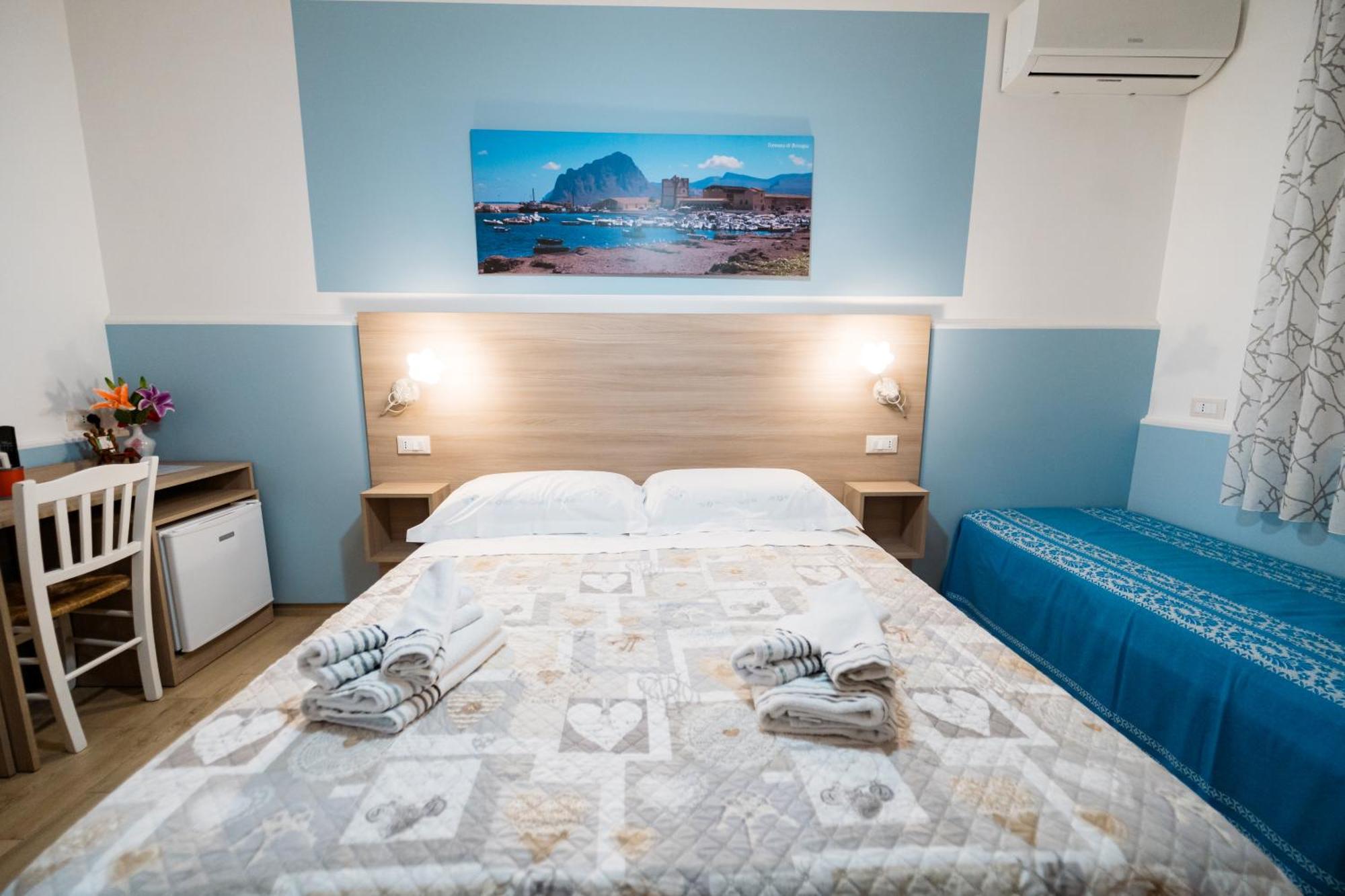 ולדריצ'ה B&B Profumi Di Sicilia מראה חיצוני תמונה