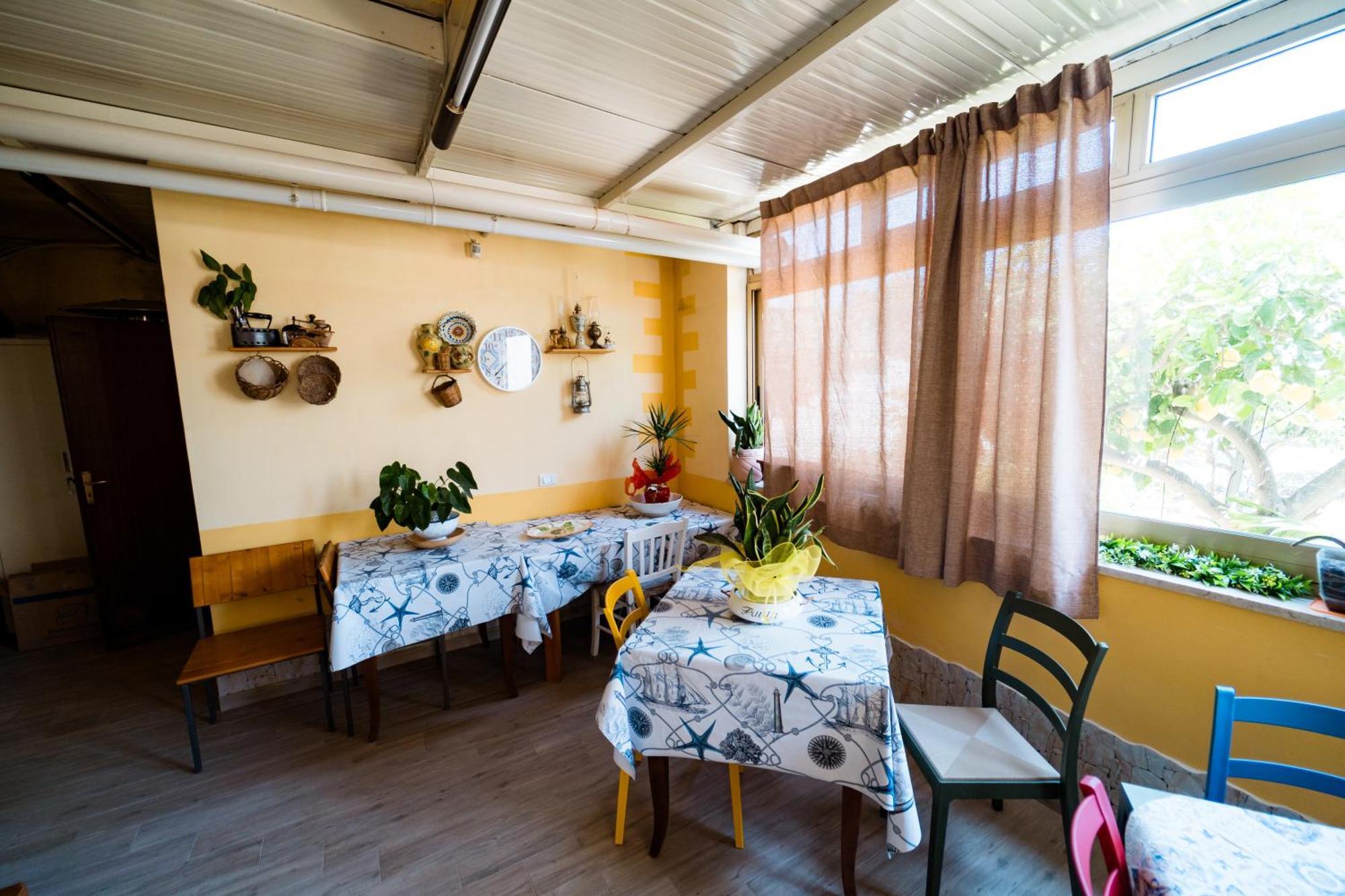 ולדריצ'ה B&B Profumi Di Sicilia מראה חיצוני תמונה