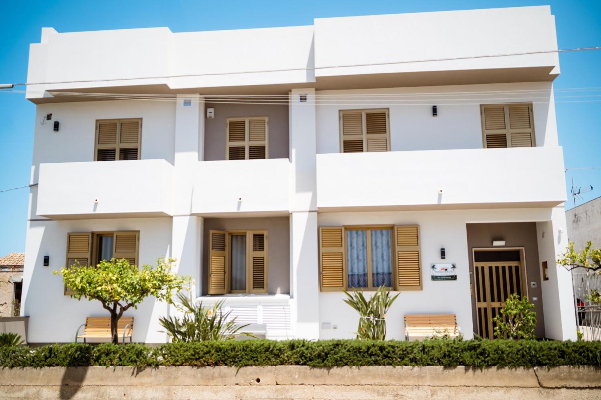 ולדריצ'ה B&B Profumi Di Sicilia מראה חיצוני תמונה