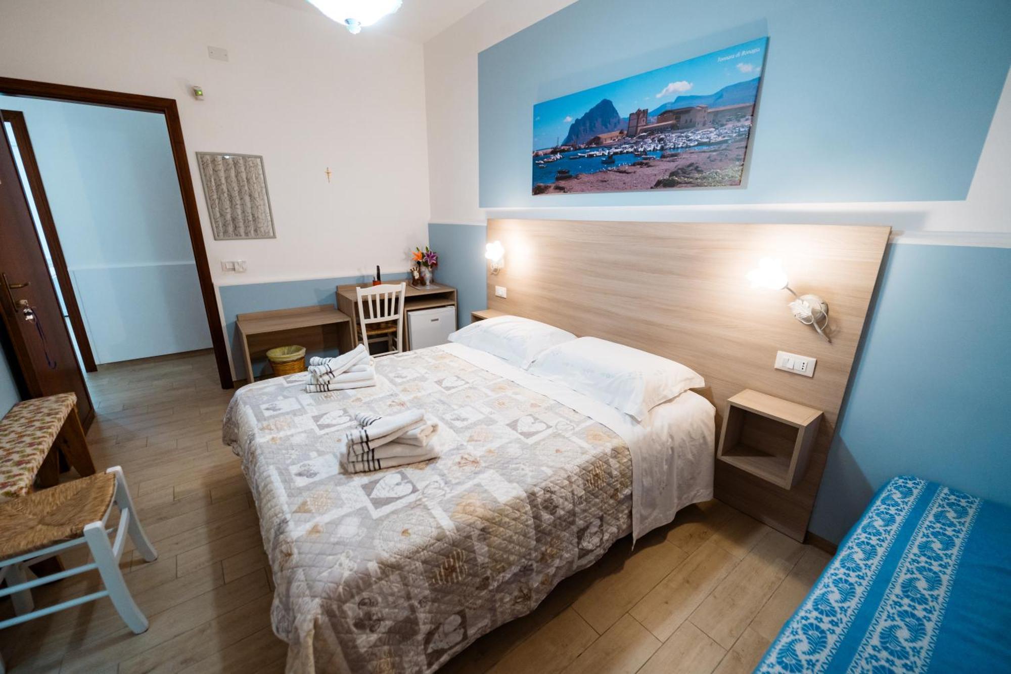 ולדריצ'ה B&B Profumi Di Sicilia מראה חיצוני תמונה