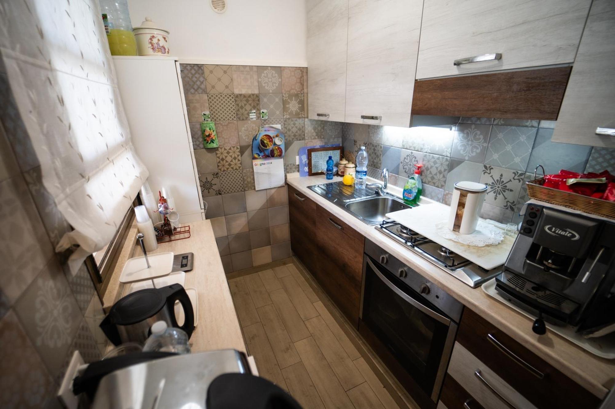 ולדריצ'ה B&B Profumi Di Sicilia מראה חיצוני תמונה