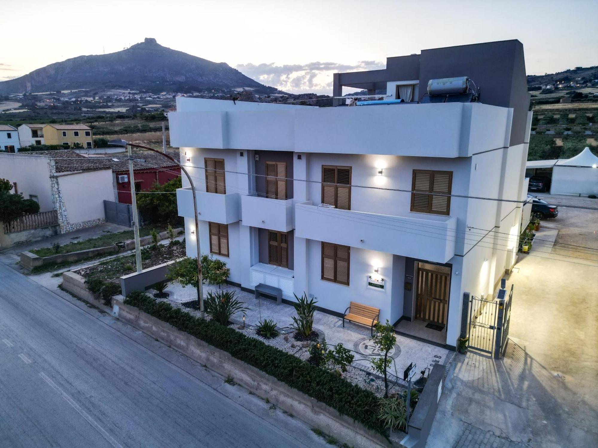 ולדריצ'ה B&B Profumi Di Sicilia מראה חיצוני תמונה
