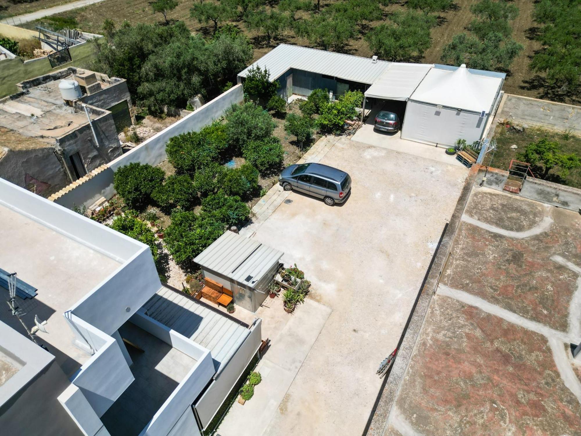ולדריצ'ה B&B Profumi Di Sicilia מראה חיצוני תמונה