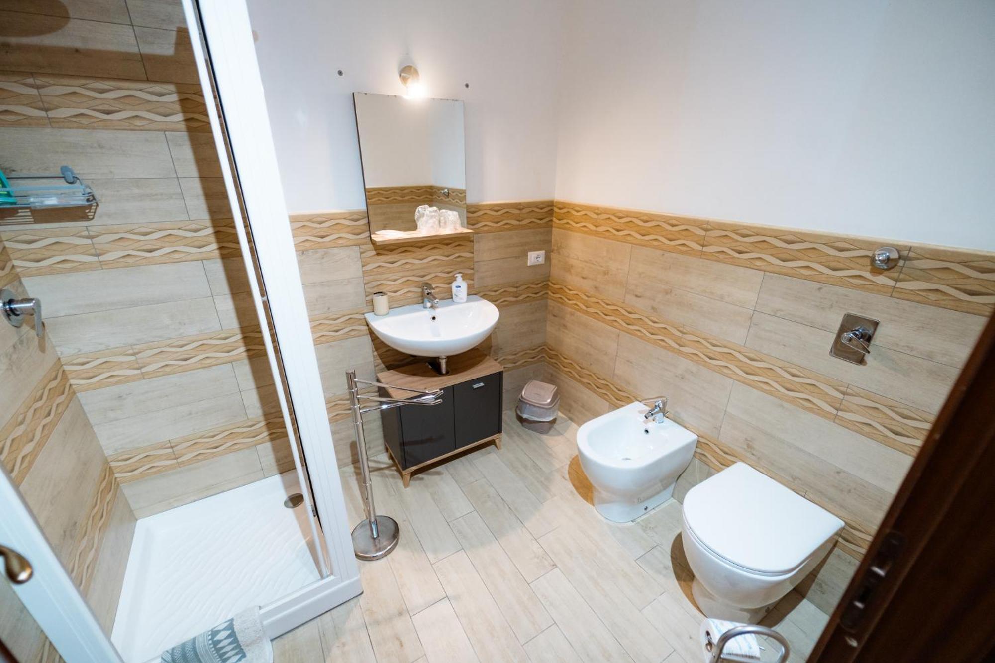 ולדריצ'ה B&B Profumi Di Sicilia מראה חיצוני תמונה