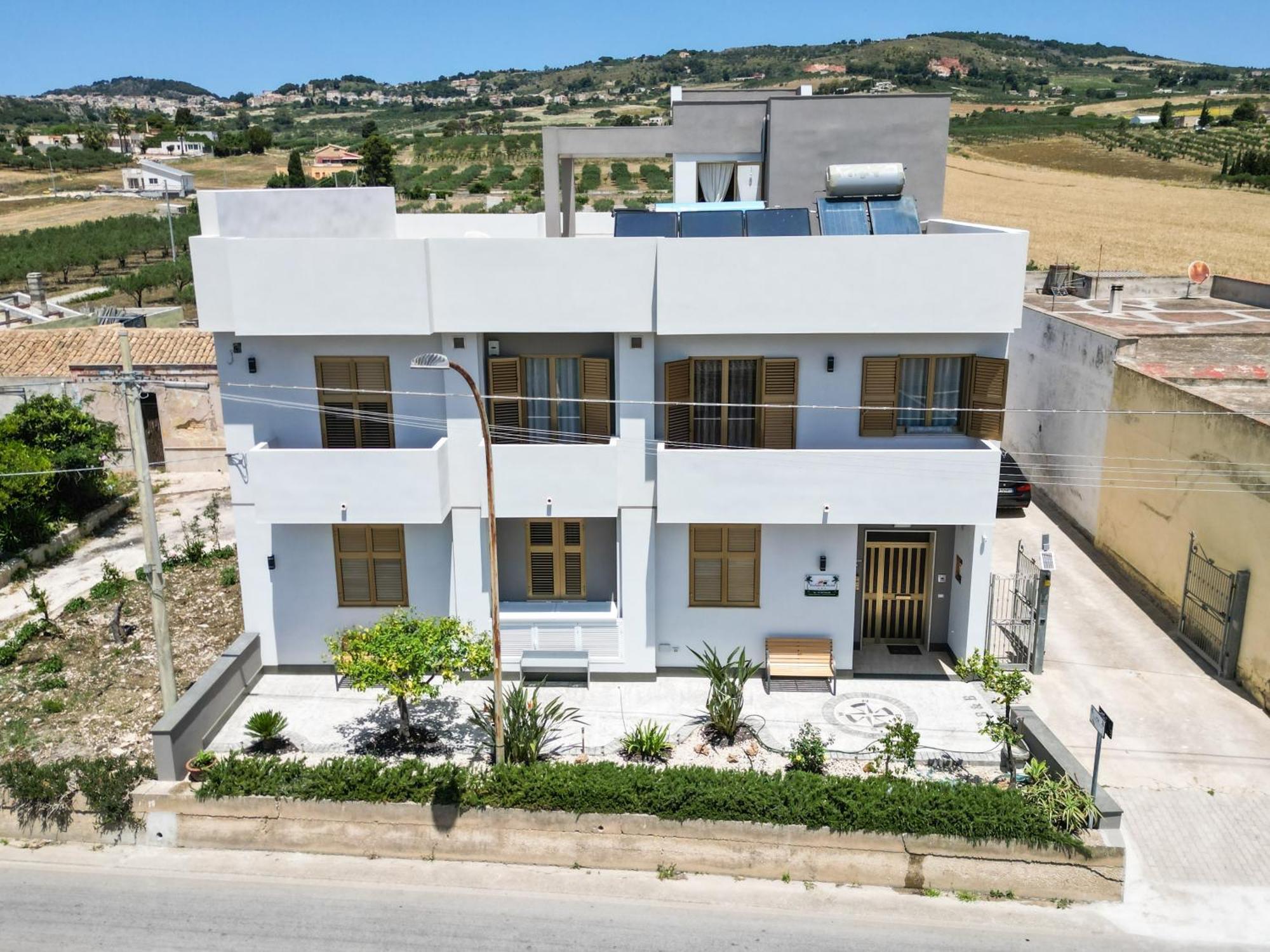 ולדריצ'ה B&B Profumi Di Sicilia מראה חיצוני תמונה
