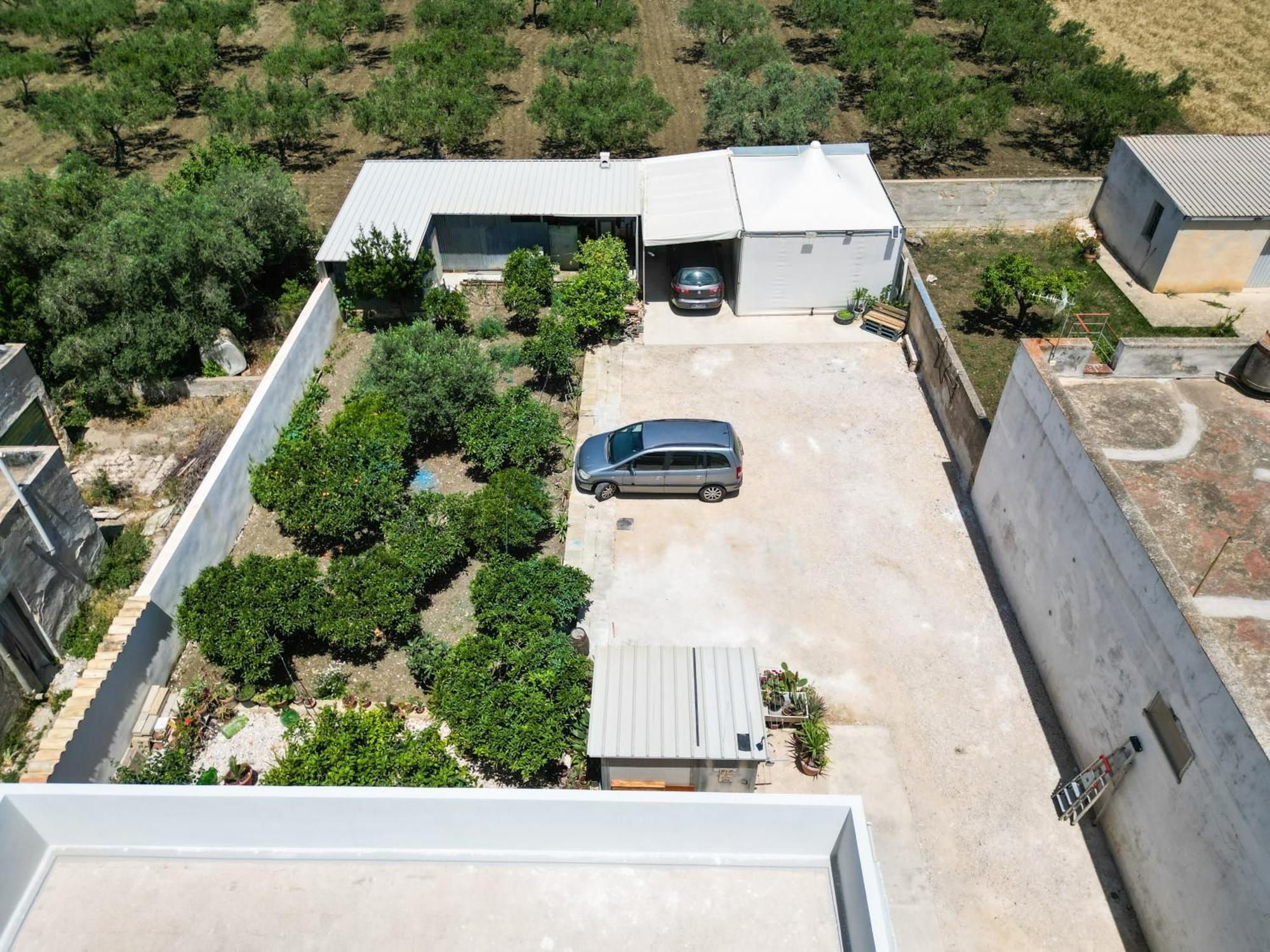 ולדריצ'ה B&B Profumi Di Sicilia מראה חיצוני תמונה