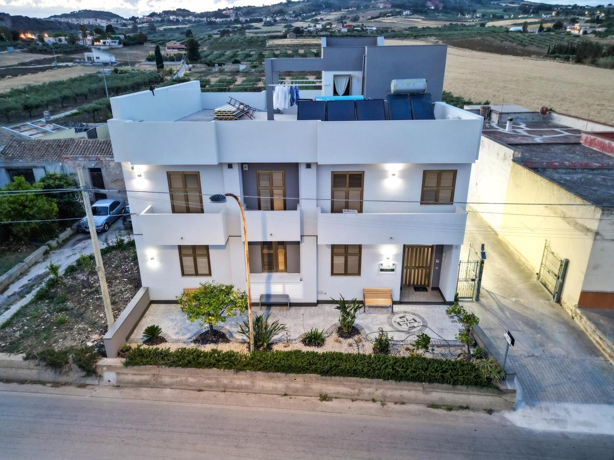 ולדריצ'ה B&B Profumi Di Sicilia מראה חיצוני תמונה